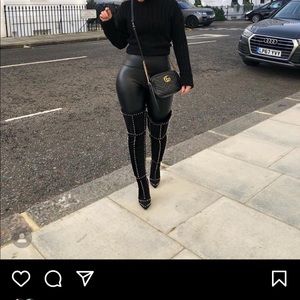 Meet your Posher, Tyferra